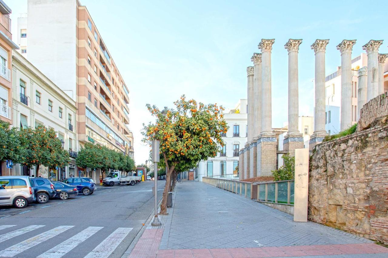 Genteel Home Plaza De Las Tendillas Córdoba Buitenkant foto
